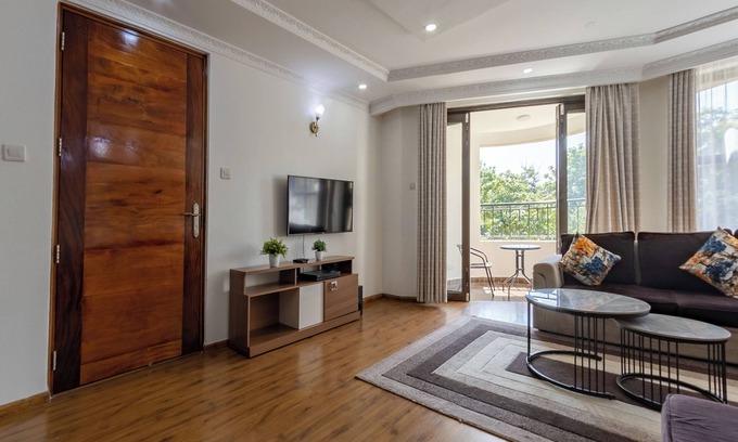 Lavington Apartment | Erica Residences