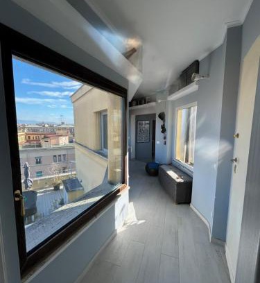 San Giovanni Apartment | Erica's Guest House - View of Rome