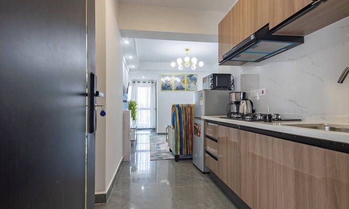 Westlands Apartment | Erica Suites - Riverside 1BR Apartments