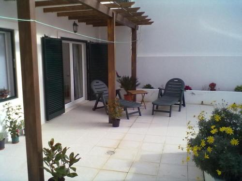 Ericeira Apartment | Ericeira - Apartment with Patio - Horizonte Mar