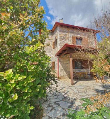 Kalavrita Ski Chalet | Erini House