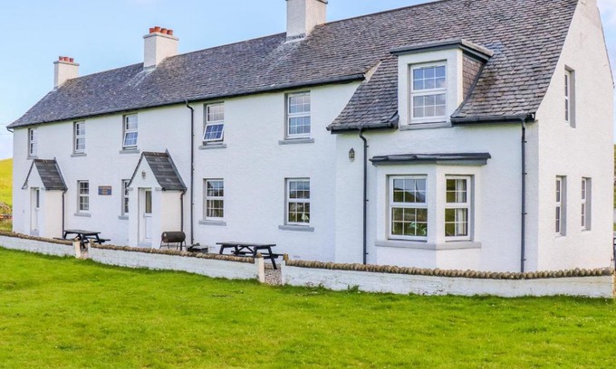 Duntulm House | Erisco