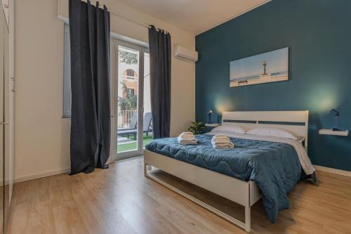 Bari City Centre Apartment | Eritrean Terrace