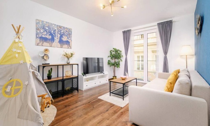 Belso-Ferencvaros Apartment | Erkel Fairy Home