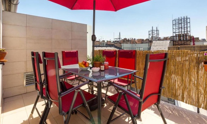 Belso-Ferencvaros Apartment | Erkel Rooftop Suites