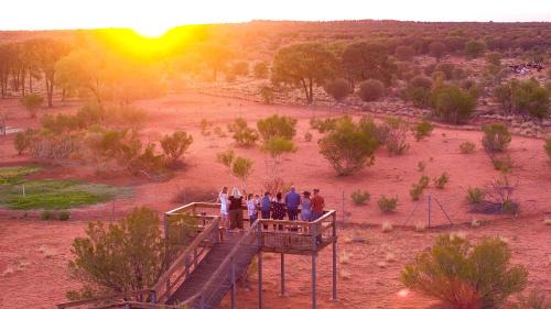 Erldunda Hotel | Erldunda Desert Oaks Resort