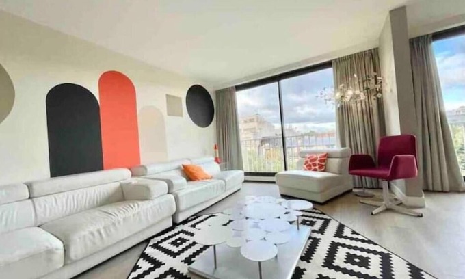 Centre Erlon Apartment | Erlon Duplex Spacieux , Balnéo
