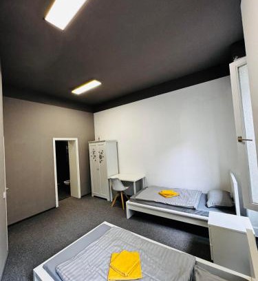 Baden-Baden Hostel | Ermar Gästehaus