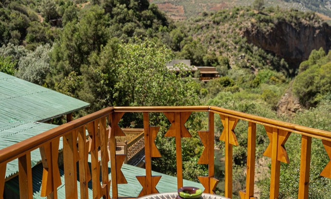 Talambote House | Ermitage D'akchour