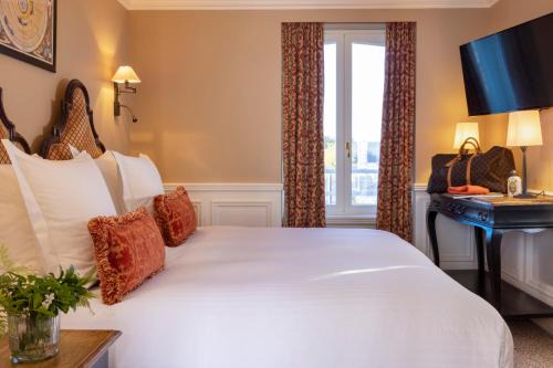 Beauvoir Hotel | Ermitage - Mont-Saint-Michel