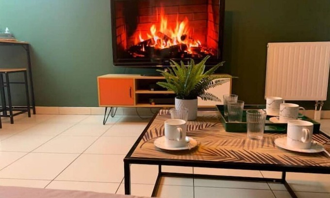 Ermont Apartment | Ermont 35 Minute de Paris