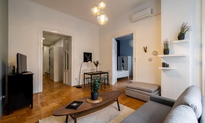 Erzsebetvaros Apartment | Ermosa apartment