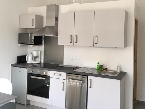 Bastia Apartment | Ernella