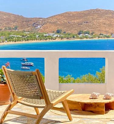 Livadi Apartment | Eros Home Serifos