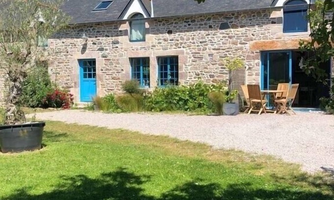 Erquy Cottage | Erquy Nature LAST YEAR!