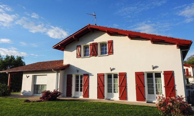 Cambo-les-Bains House | Errobi Alde