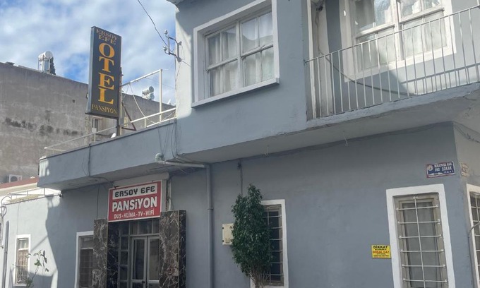 Antalya City Centre Apartment | Ersoy Efe Pansiyon
