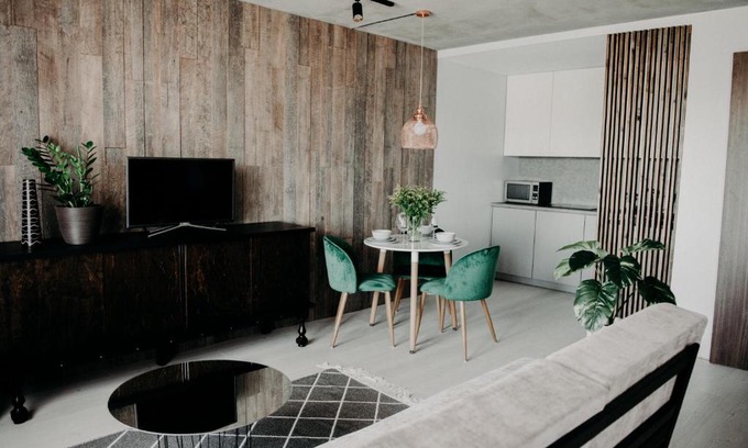 Anyksciai Apartment | ERTA Anykščių Namai