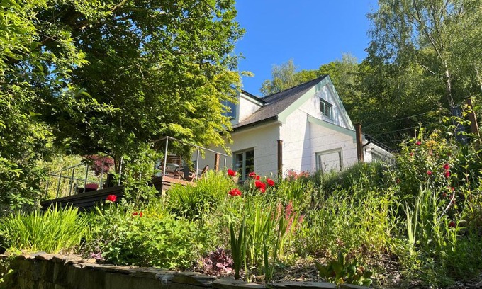 Arthog House | Erw Fair