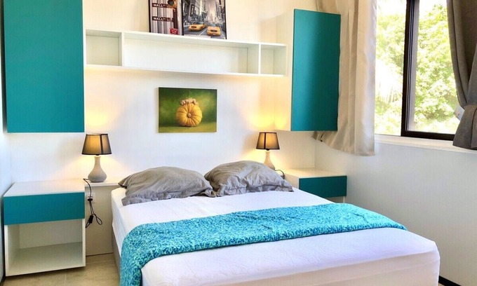 Papeete Apartment | Ery apartment - Papeete downtown - 2 bedrooms - A/C - WiFi - 6 pers
