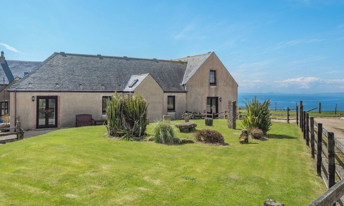 Shannochie Cottage | Eryb Cottage - UK46883