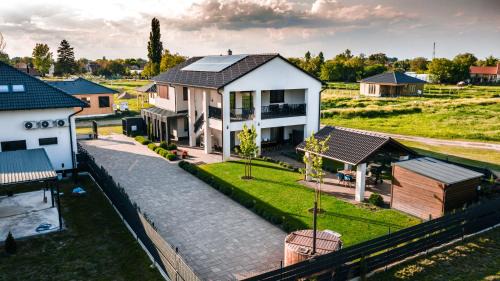 Morahalom House | Erzsébet Vendégház Mórahalom