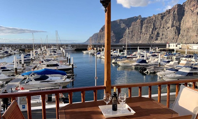 Los Gigantes Apartment | 68 m² Apartment ∙ 1 bedroom ∙ 3 guests