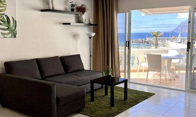 Los Gigantes Apartment | 100 m² Apartment ∙ 3 bedrooms ∙ 6 guests