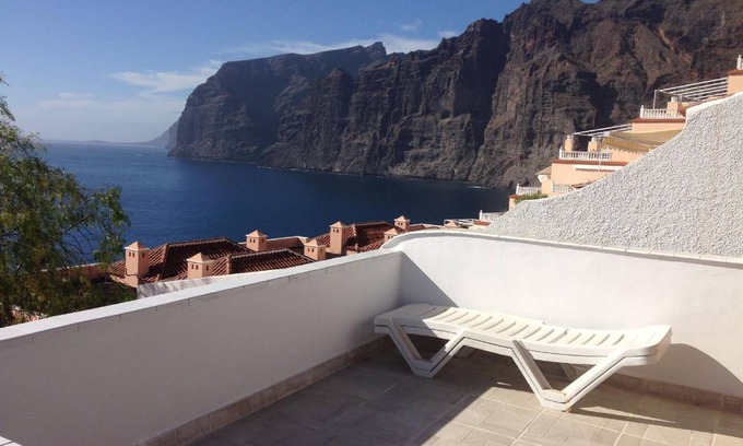 Los Gigantes Apartment | 110 m² Apartment ∙ 2 bedrooms ∙ 6 guests