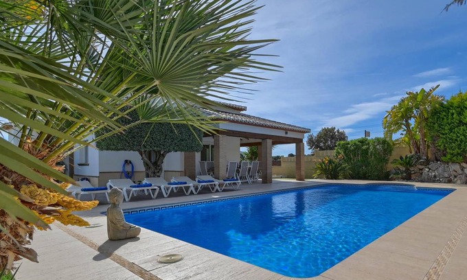 Benitachell House | 200 m² House ∙ 4 bedrooms ∙ 8 guests