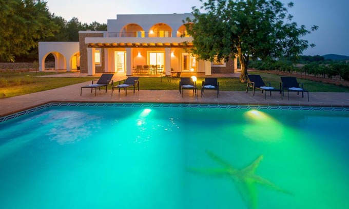 Santa Eulalia del Rio Villa | Es Casals Nou