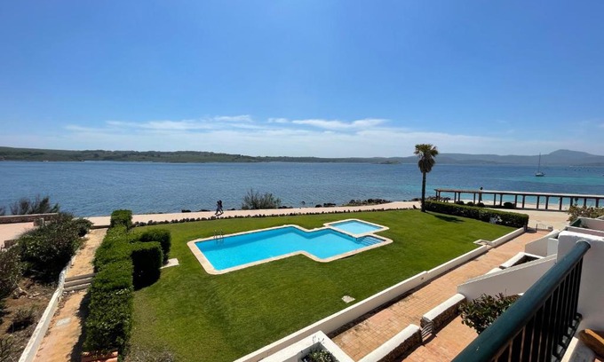 Fornells Apartment | ES CASTELL 1 by SOM Menorca