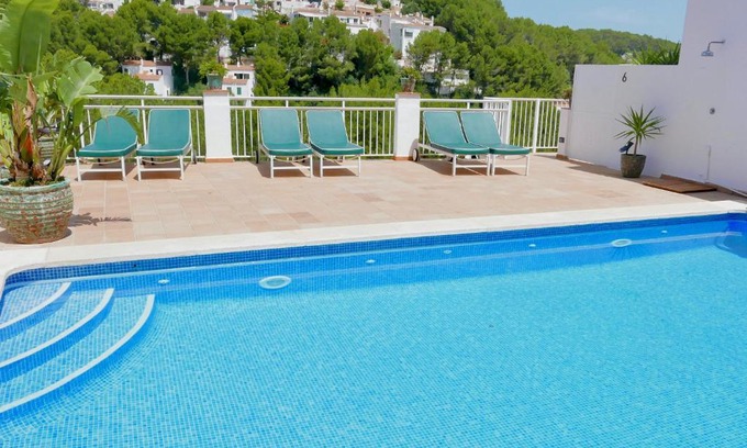Cala Galdana Apartment | Es Cucó