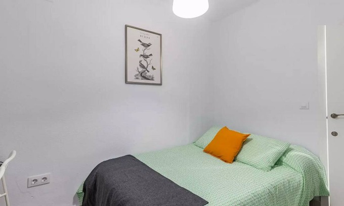 El Cabanyal Resort | 80 m² Private room ∙ 1 bedroom ∙ 1 guest