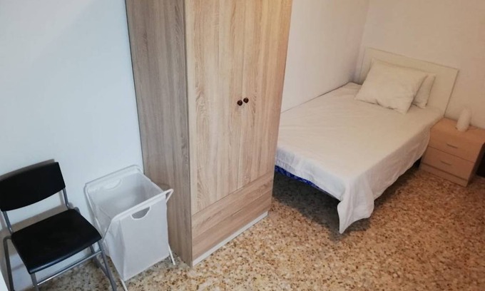 El Cabanyal Resort | 90 m² Private room ∙ 1 bedroom ∙ 1 guest