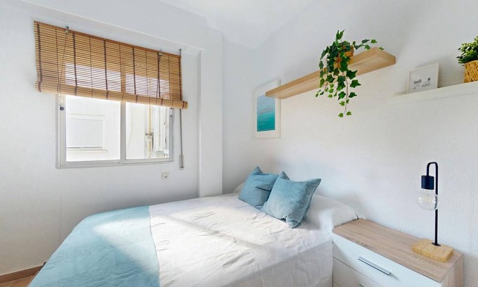 El Cabanyal Resort | 100 m² Private room ∙ 1 bedroom ∙ 1 guest
