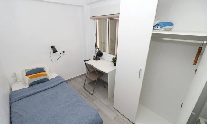 El Cabanyal Resort | 100 m² Private room ∙ 1 bedroom ∙ 1 guest