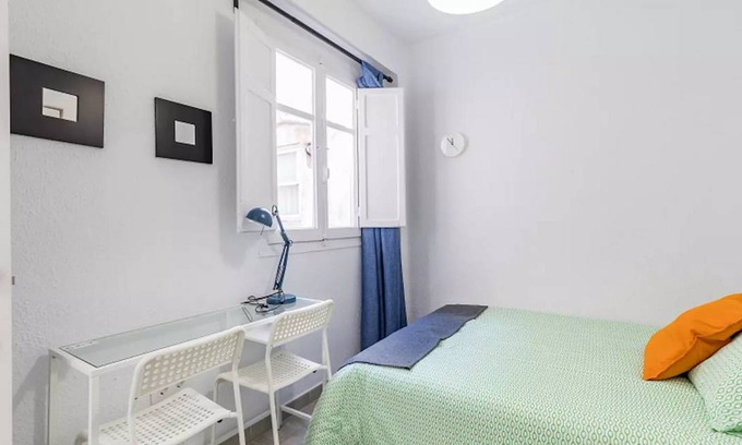 El Cabanyal Resort | 80 m² Private room ∙ 1 bedroom ∙ 1 guest