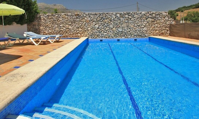 Cortes de la Frontera House | A finca for family and friends with private pool and close to Ronda!