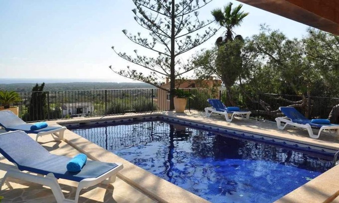 S Horta House | Es Puiget D'Abaix 4 people, pool, bbq and wifi