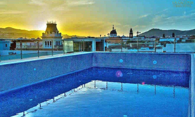 Historical Center Hotel | 55 m² Hotel ∙ 127 guests