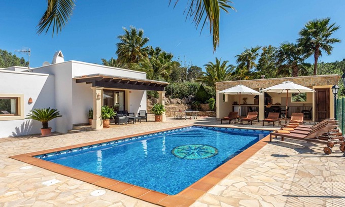 Sant Joan de Labritja Cottage | VILLA MARILINA