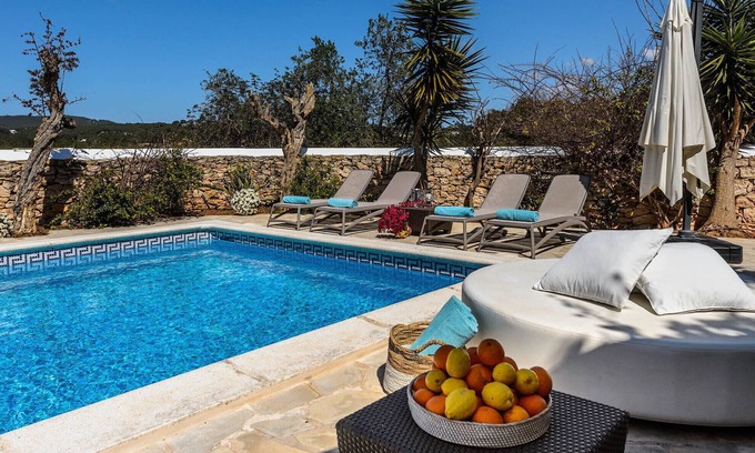 Sant Rafael de Sa Creu Villa | VILLA CAN FITA