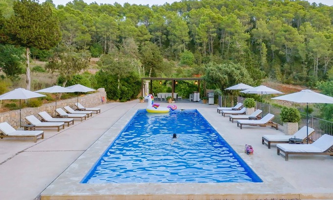 San Juan Bautista Villa | VILLA SANT JOAN