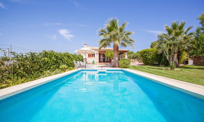 Sant Llorenc des Cardassar Villa | 122 m² Villa ∙ 3 bedrooms ∙ 4 guests