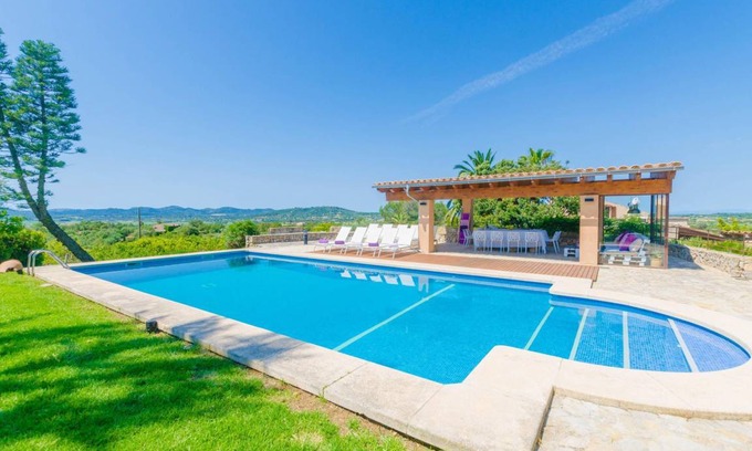 Sant Llorenc des Cardassar Villa | 300 m² Villa ∙ 5 bedrooms ∙ 8 guests
