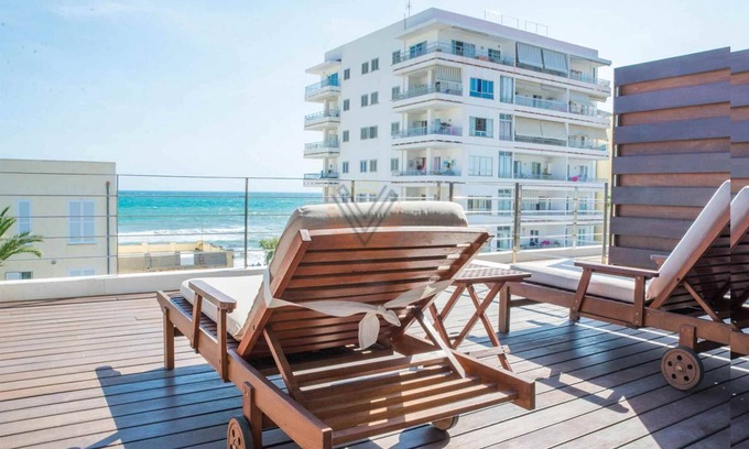 Son Baulo Cottage | Peral de Son Baulo, holiday villa with sea views
