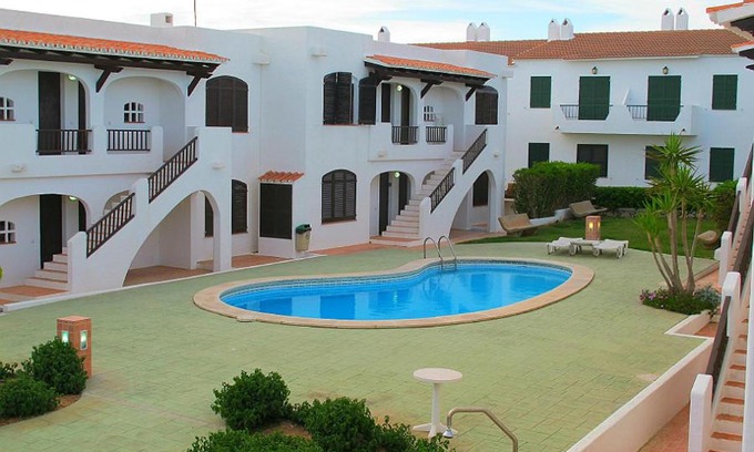 Son Parc Apartment | ES VENTS