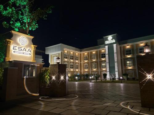 Nedumbassery Hotel | ESAA Airport Hotel