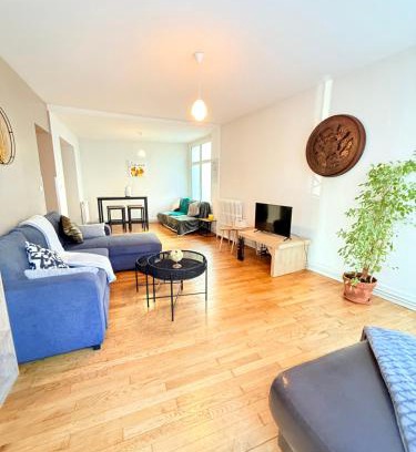 Pontlieue - Rocade Apartment | Escale 11